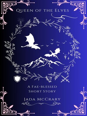 cover image of Queen of the Elves